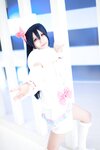 [Cosplay][Dark✙Angel] Mari Konoe 近衛まり - Bleu Klein