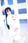 [Cosplay][Dark✙Angel] Mari Konoe 近衛まり - Bleu Klein