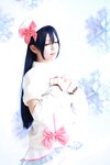 [Cosplay][Dark✙Angel] Mari Konoe 近衛まり - Bleu Klein