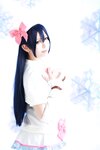 [Cosplay][Dark✙Angel] Mari Konoe 近衛まり - Bleu Klein