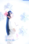 [Cosplay][Dark✙Angel] Mari Konoe 近衛まり - Bleu Klein