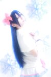 [Cosplay][Dark✙Angel] Mari Konoe 近衛まり - Bleu Klein