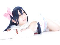 [Cosplay][Dark✙Angel] Mari Konoe 近衛まり - Bleu Klein