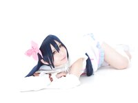 [Cosplay][Dark✙Angel] Mari Konoe 近衛まり - Bleu Klein