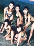 [Photobook] 川村亜紀 小池栄子 坂井優美 佐藤江梨子 松岡ゆき - Dynamite 5