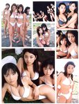 [Photobook] 川村亜紀 小池栄子 坂井優美 佐藤江梨子 松岡ゆき - Dynamite 5