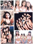 [Photobook] 川村亜紀 小池栄子 坂井優美 佐藤江梨子 松岡ゆき - Dynamite 5