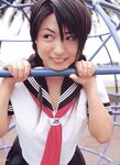 [Photobook] 川村亜紀 小池栄子 坂井優美 佐藤江梨子 松岡ゆき - Dynamite 5