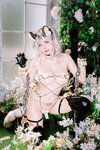 [Cosplay] Byoru - Tiger (Original Character)