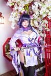 [Cosplay] Byoru - Raiden Shogun