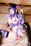 [Cosplay] Byoru - Raiden Shogun
