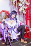 [Cosplay] Byoru - Raiden Shogun