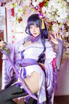 [Cosplay] Byoru - Raiden Shogun