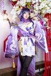 [Cosplay] Byoru - Raiden Shogun
