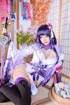 [Cosplay] Byoru - Raiden Shogun