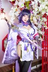 [Cosplay] Byoru - Raiden Shogun
