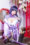 [Cosplay] Byoru - Raiden Shogun