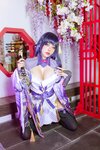 [Cosplay] Byoru - Raiden Shogun