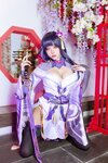 [Cosplay] Byoru - Raiden Shogun
