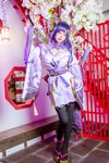 [Cosplay] Byoru - Raiden Shogun