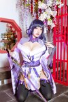 [Cosplay] Byoru - Raiden Shogun