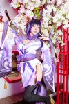 [Cosplay] Byoru - Raiden Shogun