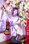 [Cosplay] Byoru - Raiden Shogun