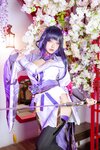 [Cosplay] Byoru - Raiden Shogun