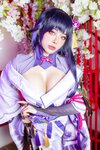 [Cosplay] Byoru - Raiden Shogun