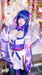 [Cosplay] Byoru - Raiden Shogun