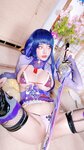 [Cosplay] Byoru - Raiden Shogun