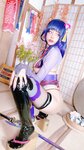 [Cosplay] Byoru - Raiden Shogun