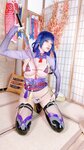 [Cosplay] Byoru - Raiden Shogun