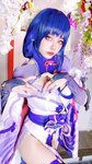 [Cosplay] Byoru - Raiden Shogun