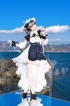[Cosplay] Fengjiang 封疆疆 - Dali Cheshire Cat 大理 柴郡猫猫