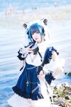 [Cosplay] Fengjiang 封疆疆 - Dali Cheshire Cat 大理 柴郡猫猫