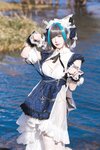 [Cosplay] Fengjiang 封疆疆 - Dali Cheshire Cat 大理 柴郡猫猫
