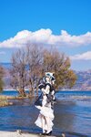 [Cosplay] Fengjiang 封疆疆 - Dali Cheshire Cat 大理 柴郡猫猫