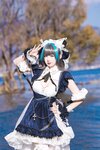 [Cosplay] Fengjiang 封疆疆 - Dali Cheshire Cat 大理 柴郡猫猫