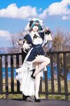 [Cosplay] Fengjiang 封疆疆 - Dali Cheshire Cat 大理 柴郡猫猫
