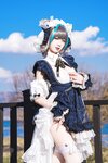 [Cosplay] Fengjiang 封疆疆 - Dali Cheshire Cat 大理 柴郡猫猫