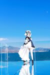 [Cosplay] Fengjiang 封疆疆 - Dali Cheshire Cat 大理 柴郡猫猫