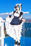 [Cosplay] Fengjiang 封疆疆 - Dali Cheshire Cat 大理 柴郡猫猫