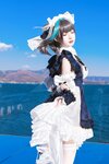 [Cosplay] Fengjiang 封疆疆 - Dali Cheshire Cat 大理 柴郡猫猫
