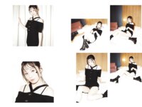 [Photobook] #Escape 月雲よる デジタル写真集