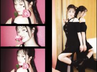 [Photobook] #Escape 月雲よる デジタル写真集