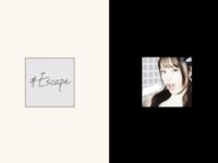 [Photobook] #Escape 月雲よる デジタル写真集