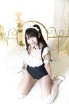 [Cosplay][SugarMyuku しゅがー＊みゅく] Miyu Amathuka  Miyu Amtasuka - Private maids