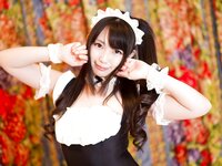 [Cosplay][SugarMyuku しゅがー＊みゅく] Miyu Amathuka  Miyu Amtasuka - Private maids