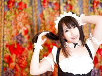 [Cosplay][SugarMyuku しゅがー＊みゅく] Miyu Amathuka  Miyu Amtasuka - Private maids